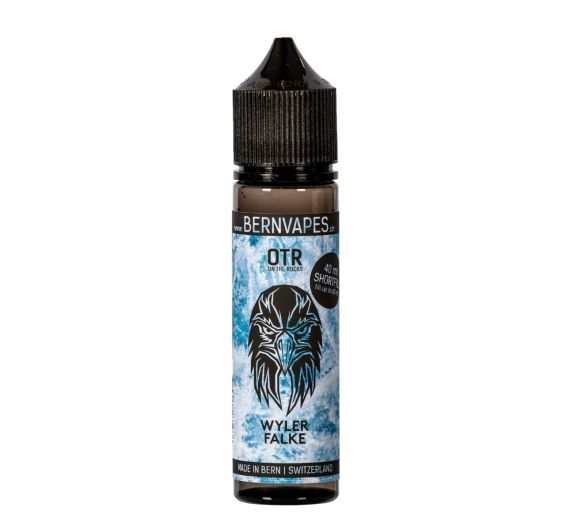 Bernvapes OTR - Wyler Falke - 30/60ml Liquido (Shortfill)