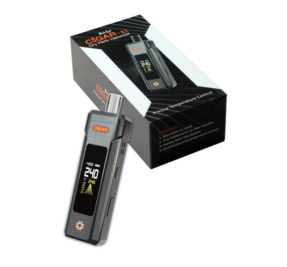 Black Leaf - CIGAR X1 - Vaporizzatore