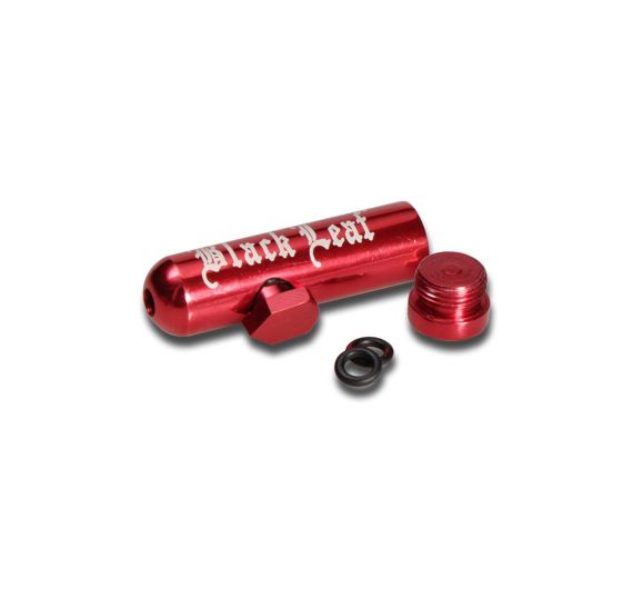 Black Leaf - Sniff Bottle - Rosso