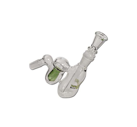 Black Leaf - Pre-raffreddatore - Doppia camera e percolatore - NS19 Black Leaf - Pre-raffreddatore - Doppia camera e percolatore - NS19