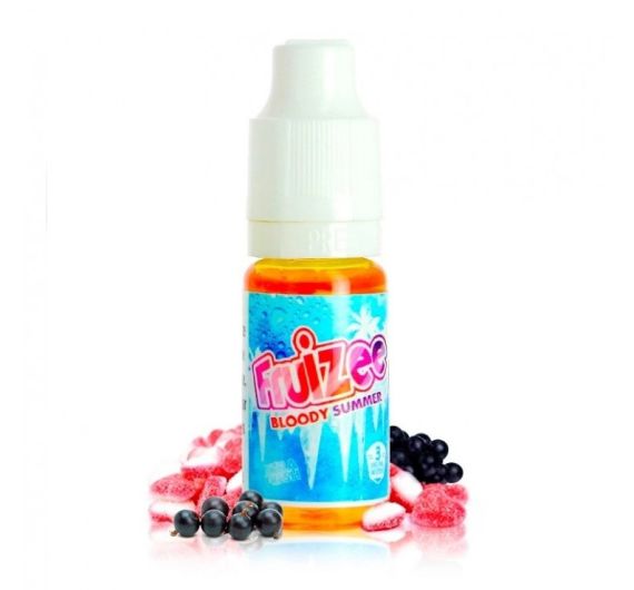 Fruizee - Bloody Summer - 10ml Liquid Fruizee - Bloody Summer - 10ml Liquid
