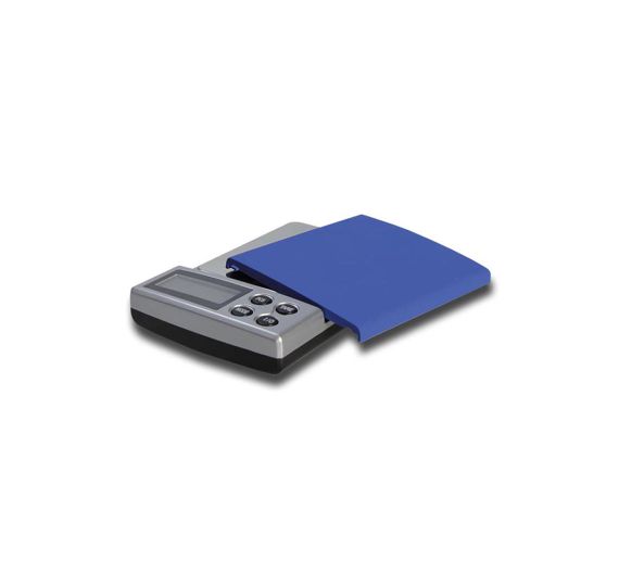 BLscale - Digital Blu - 0,1-500g Waage BLscale - Digital Blu - 0,1-500g Waage
