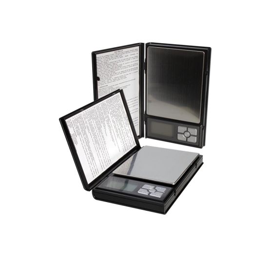 BLscale - Notebook Digital - Waage