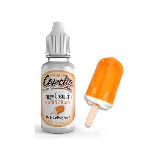 Capella - Arancione Creamsicle - 13ml Aroma Capella - Arancione Creamsicle - 13ml Aroma