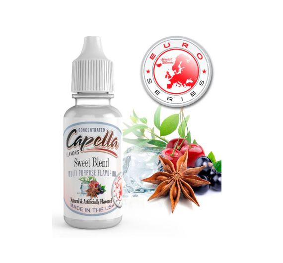 Capella - Sweet Blend - 13ml Aroma Capella - Sweet Blend - 13ml Aroma