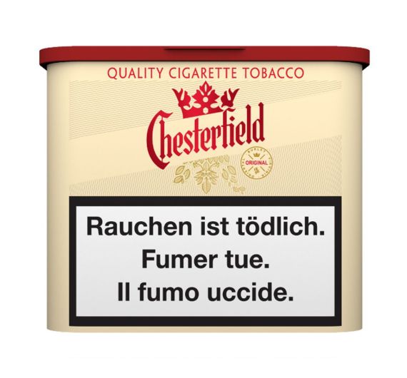 Chesterfield - Original - 90g - Tabacco