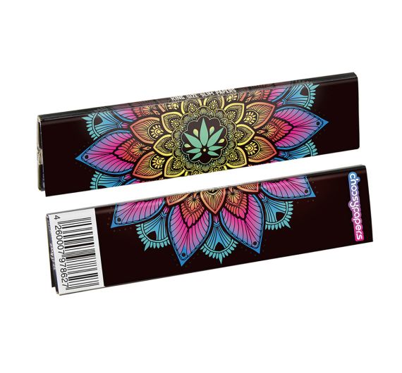 Choosypapers - Cartine KSS MANDALA