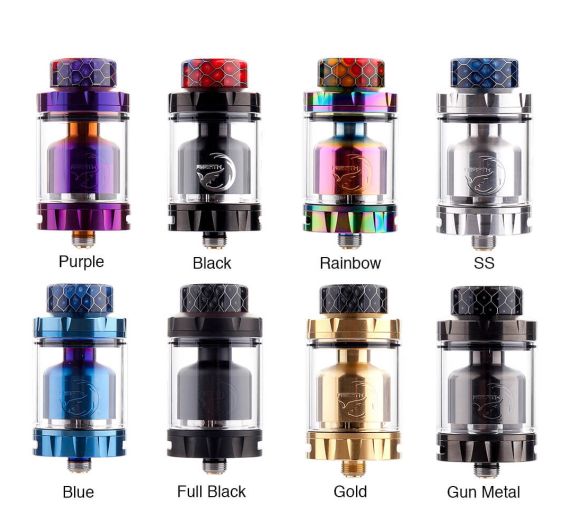 Hellvape Rebirth RTA