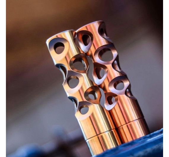 Comp Lyfe - Swiss Mech Mod Comp Lyfe - Swiss Mech Mod