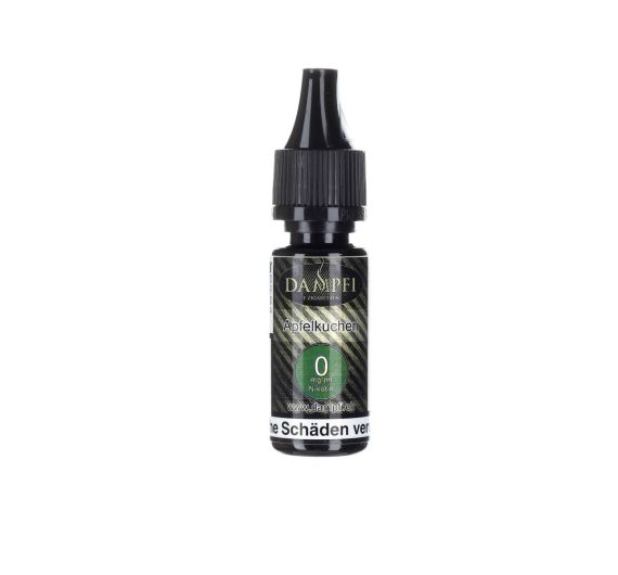 Dampfi - Torta di mele - 10ml Liquid