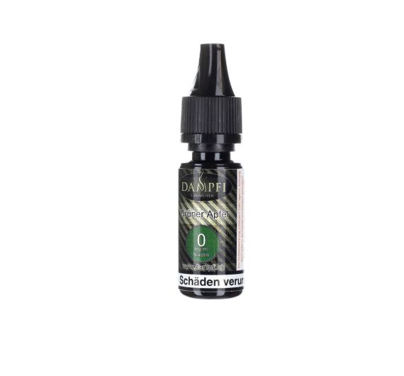 Dampfi - Verde Mela - 10ml Liquid