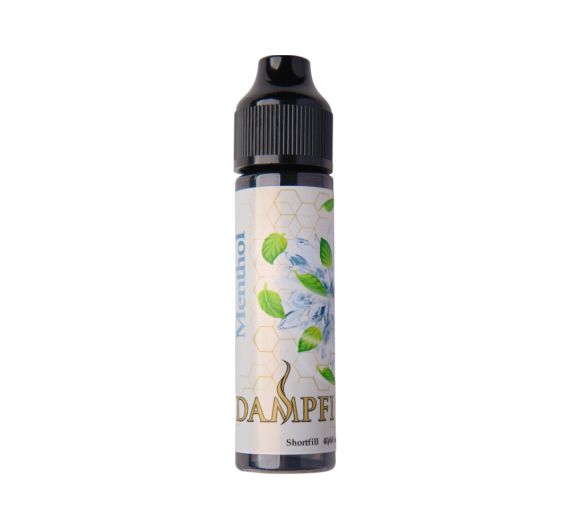 Dampfi - Mentolo - 40ml/60ml Liquido (Shortfill)