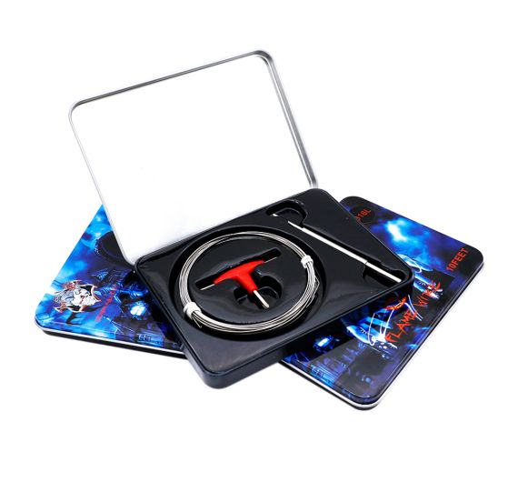 Demon Killer Flame Filo 316L