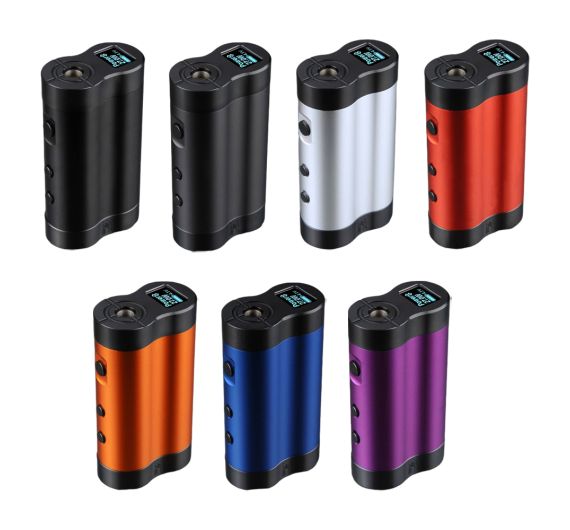Dicodes 21700 DLC Box (USB-C) Mod