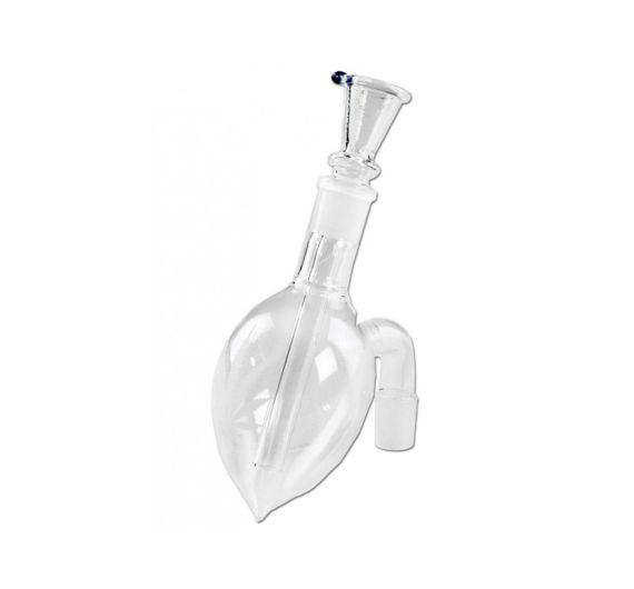 Doppelfilter-Aufsatz - Blatt - 2x NS19