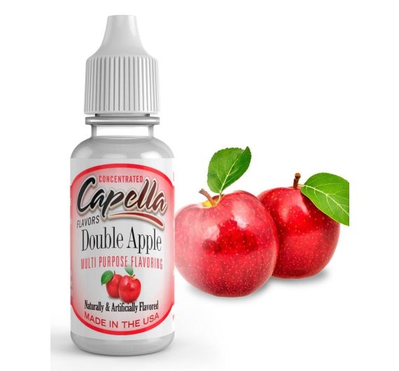 Capella - Doppio Mela - 13ml Aroma
