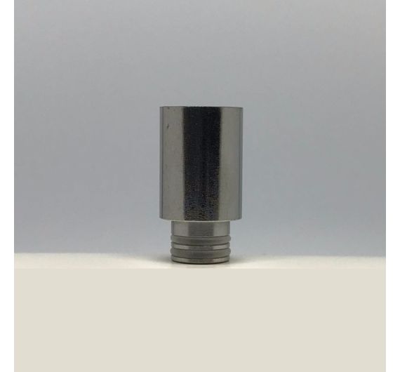 DripTip 108 - Acciaio inox #1