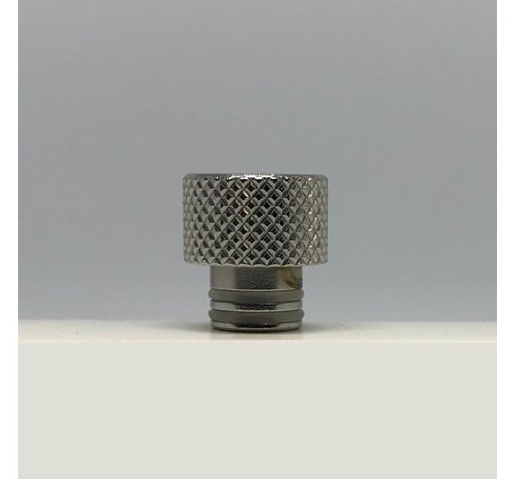 DripTip 113 - Acciaio inox #6