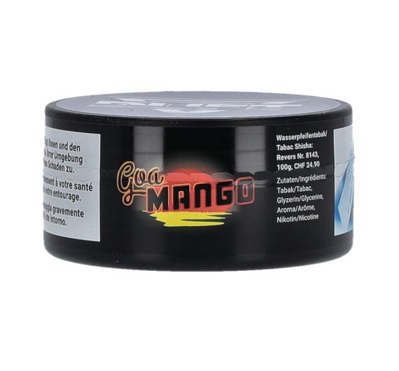 Duft Tobacco - Goa Mango - 100g - Shisha Tabacco
