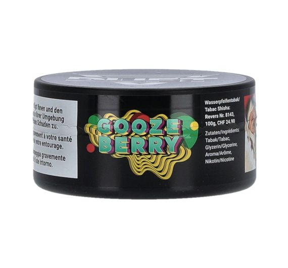 Duft Tobacco - Gooze Berry - 100g - Shisha Tabacco