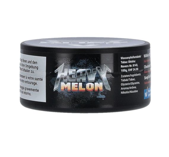 Duft Tobacco - Heavy Melon - 100g - Shisha Tabacco