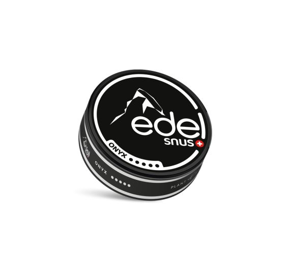 edelsnus - Onyx - 14g - Snus edelsnus - Onyx - 14g - Snus
