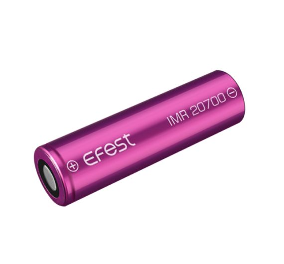 Efest IMR 20700 3000mAh 30A Batteria