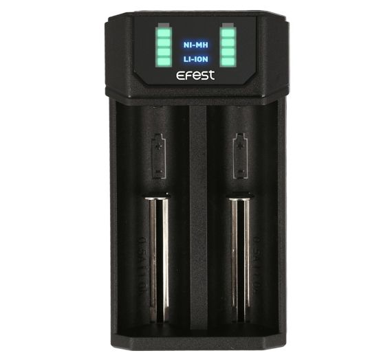 Efest Mega USB Caricabatterie Efest Mega USB Caricabatterie