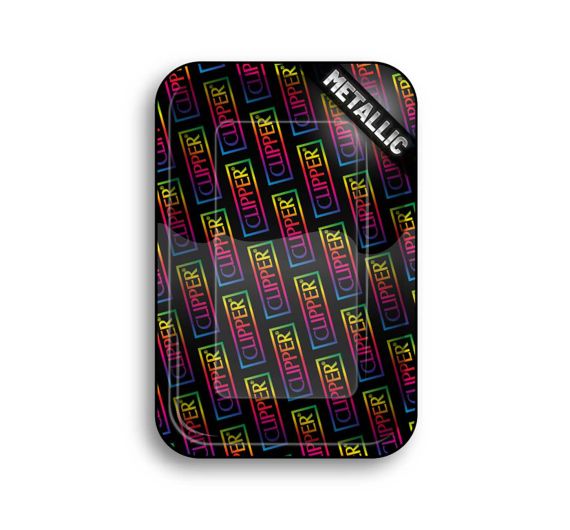 Fire-Flow - CLIPPER RAINBOW - Metall - Mischschale