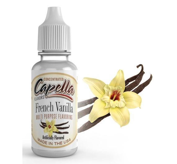 Capella - French Vanilla V2 - 13ml Aroma