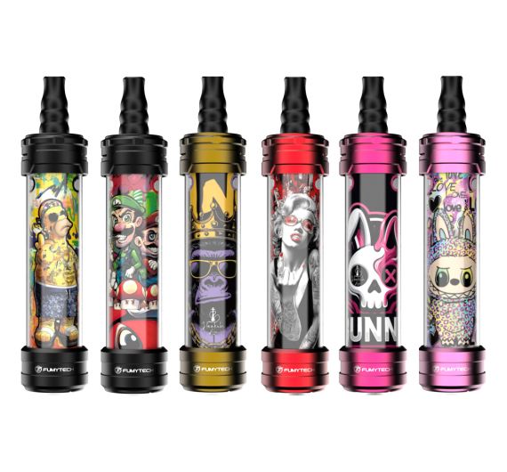 Fumytech Mini Hookah Podset