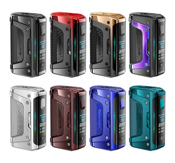 Geekvape Aegis Legend 5 Box Mod