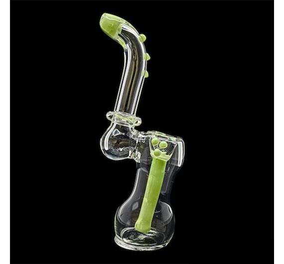 Grüner Bubbler