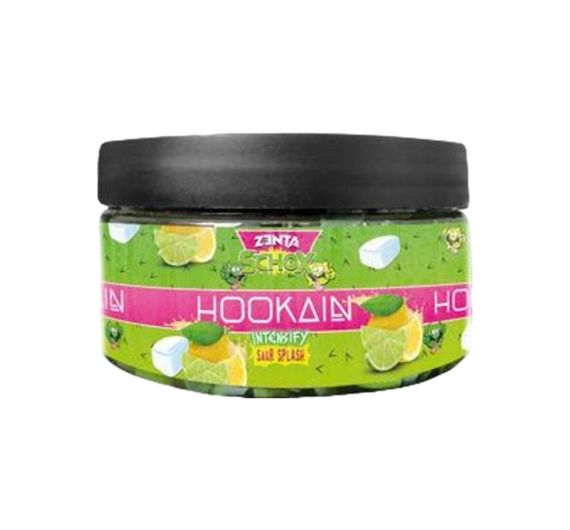 Hookain Intensify Stones - Zenta Schox - 100g - Shisha Tabacco Hookain Intensify Stones - Zenta Schox - 100g - Shisha Tabacco