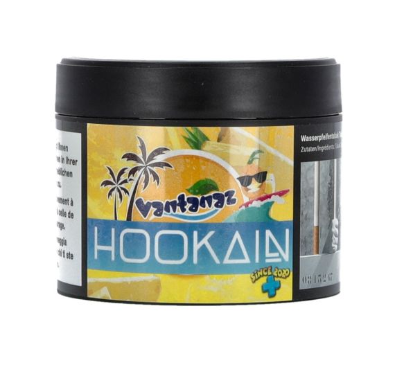 Hookain - Vantanaz - 200g - Shisha Tabacco