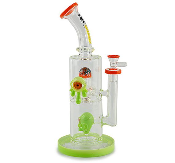 HyBird - Drooling Eye Bubbler