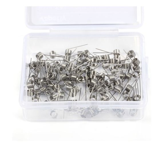 Vapefly - Prebuilt Coils (100 Stk.)