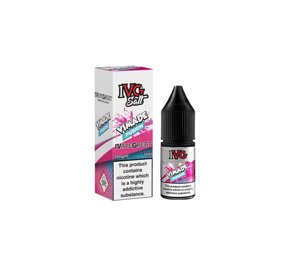 IVG Salt - Vimade Fusion - 10ml Liquido (Sale di Nicotina) IVG Salt - Vimade Fusion - 10ml Liquido (Sale di Nicotina)