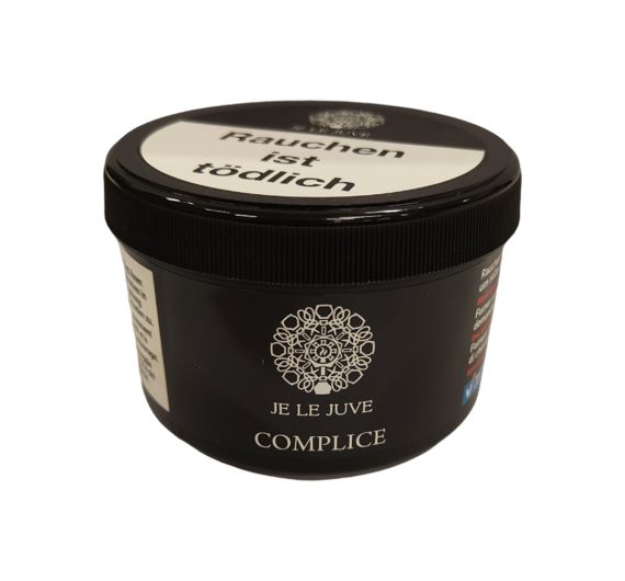 Je Le Juve - Complice - 200g - Shisha Tabacco