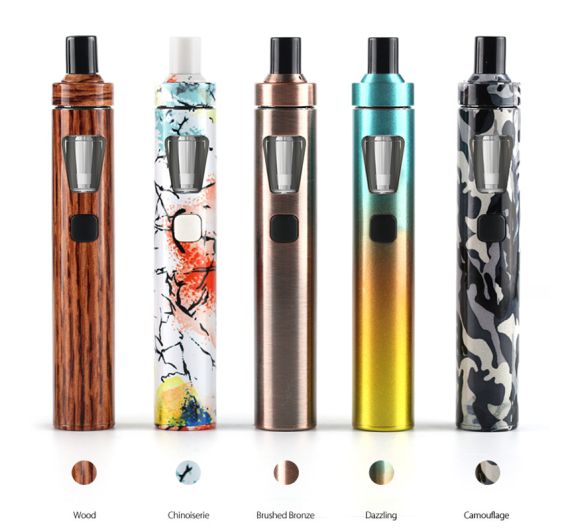 Joyetech eGo AiO Kit per iniziare (Neue Farben)