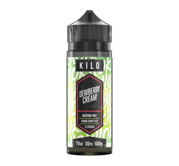 Kilo - Dewberry Cream - 100/120ml Liquidi Mix and Vape Liquid