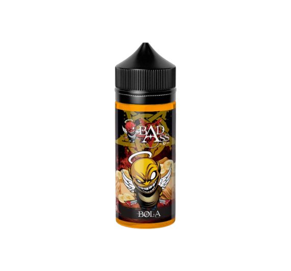 Knoks BAD ASS - Bola - 50/75ml Liquid (Shortfill)