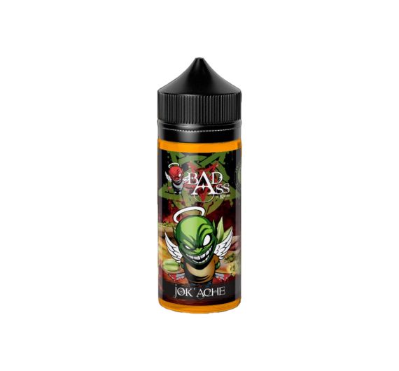 Knoks BAD ASS - Jok'Ache - 50/75ml Liquid (Shortfill)