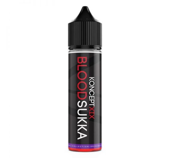 Vampire Vape - Blood Sukka - 50/60ml Liquidi Mix and Vape Liquid Vampire Vape - Blood Sukka - 50/60ml Liquidi Mix and Vape Liquid