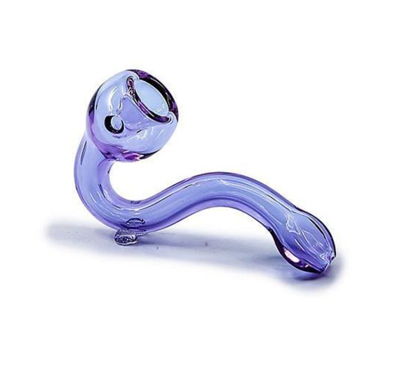 Lavendel Tubo di vetro