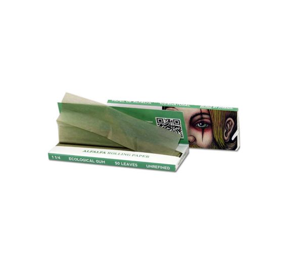 Lion Rolling Circus - Alfalfa Rolling Paper 1¼ - Assortiert Lion Rolling Circus - Alfalfa Rolling Paper 1¼ - Assortiert