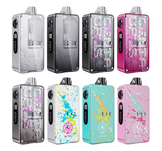 Lost Vape Centaurus B60 AIO Kit