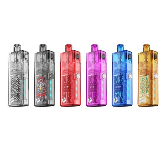 Lost Vape Orion Art Pod Kit
