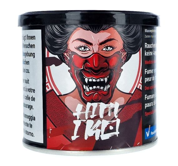 MBM - Himiko - 200g - Tabacco da shisha