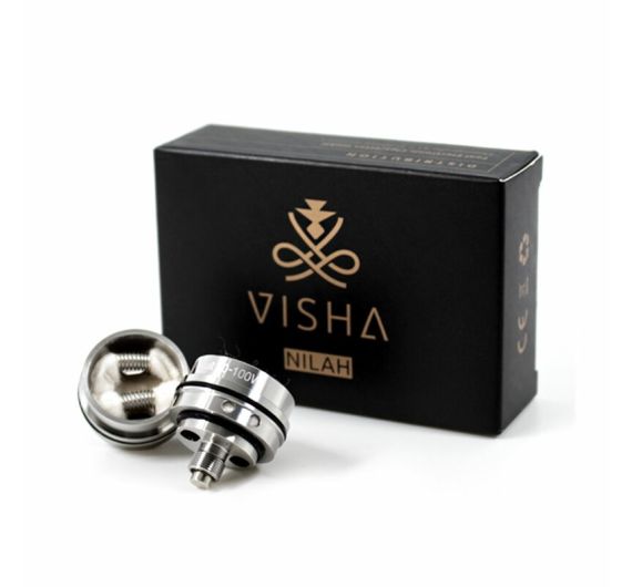 VISHA Nilah E-Shisha Atomizzatore di ricambio